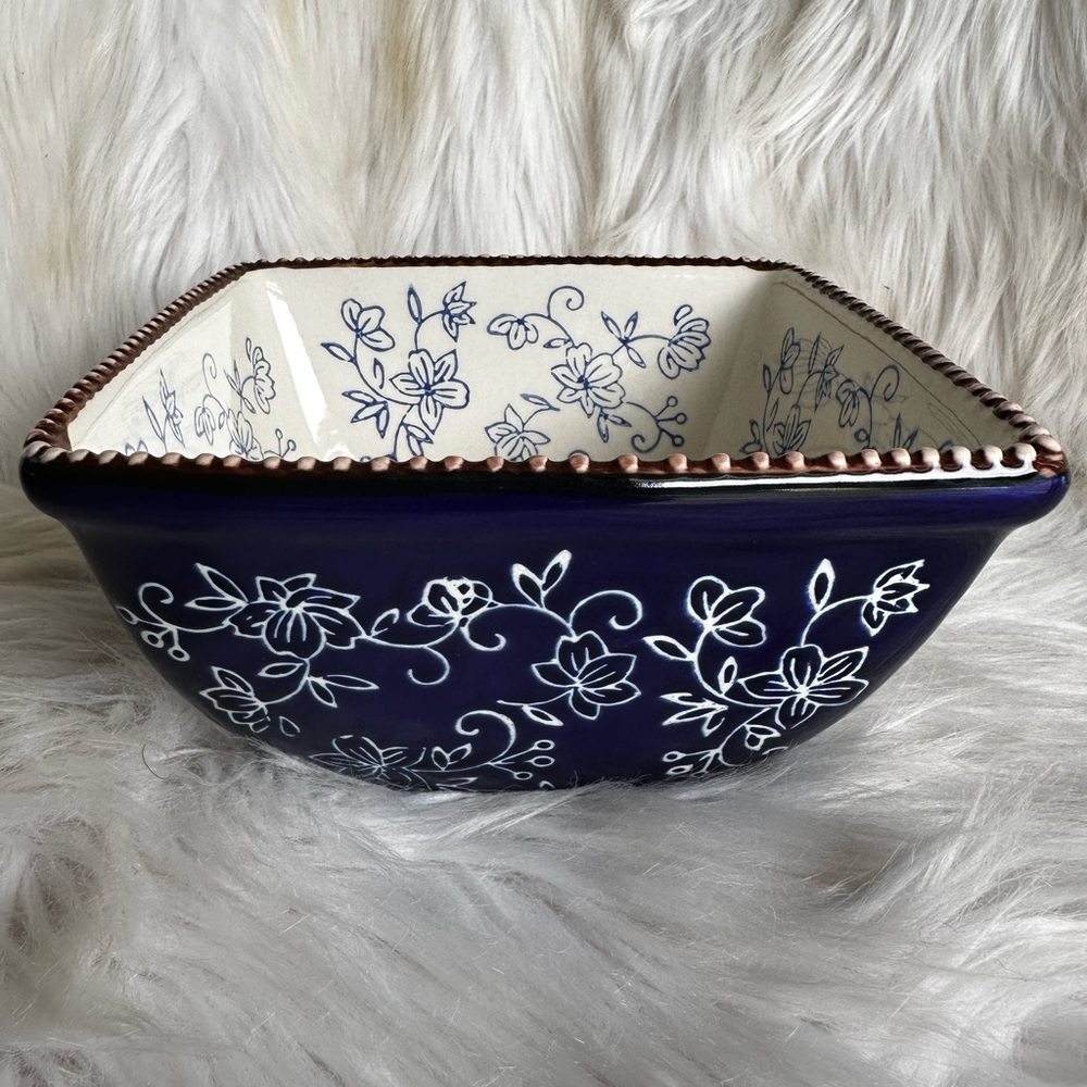 Temp-Tations Presentable Ovenware/1.0QT